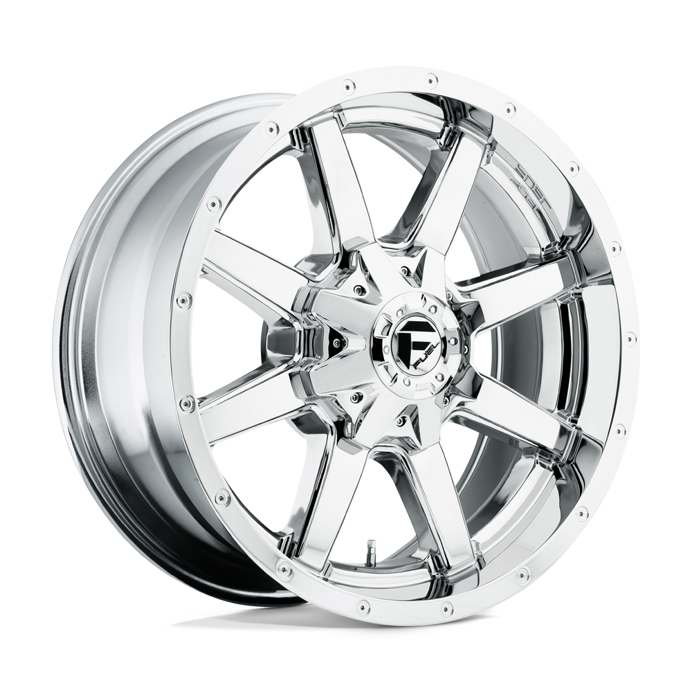 FUEL D536 MAVERICK  | 20x9 20 106.10 (6x135/6x139.7)