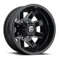 FUEL D538 MAVERICK Matte
Milled | 17x6.50 -140 154.30 (8x210)