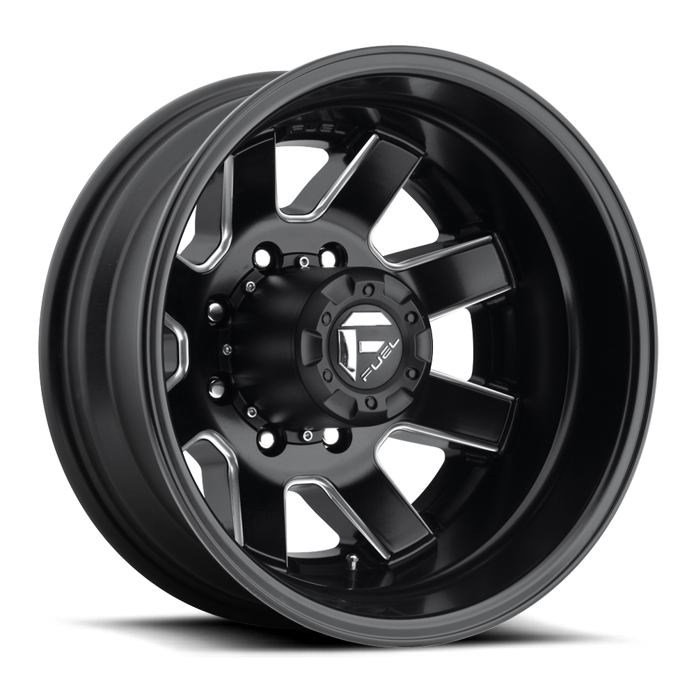 FUEL D538 MAVERICK Matte
Milled | 17x6.50 -178 142.00 (8x200)