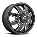 FUEL D538 MAVERICK Matte
Milled | 17x6.50 116 125.10 (8x165.1)