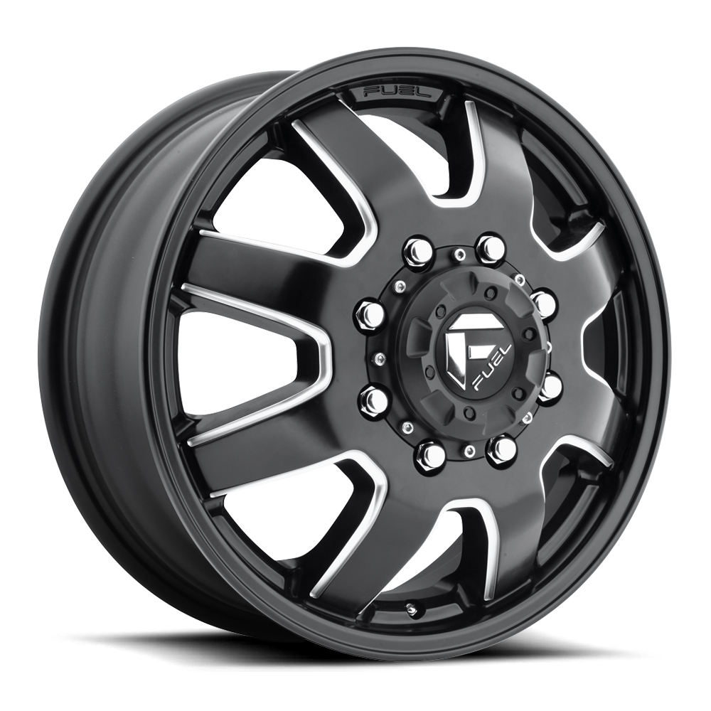 FUEL D538 MAVERICK Matte
Milled | 17x6.50 116 142.00 (8x200)