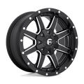 FUEL D538 MAVERICK Matte
Milled | 20x9 30 72.56 (6x114.3/6x120)