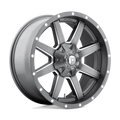 FUEL OFF-ROAD D542 MAVERICK | 20x9 1 110.10 (5x139.7/5x150)