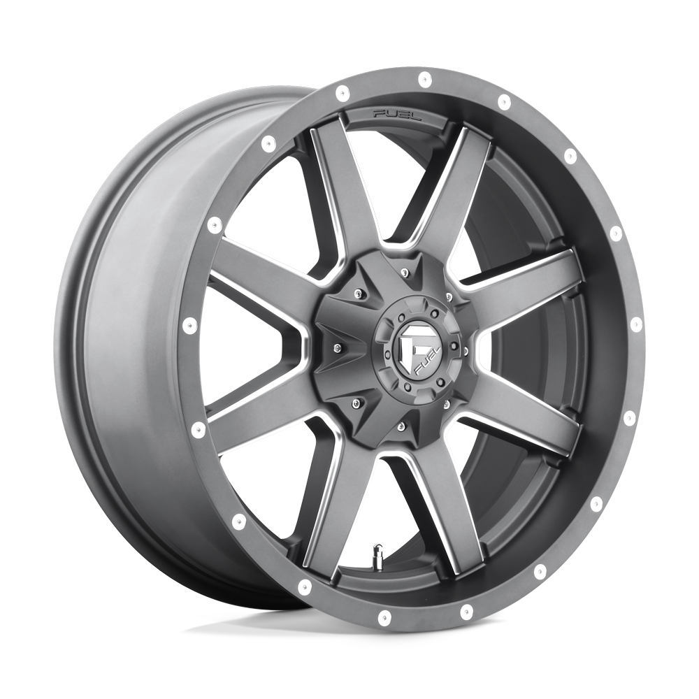 FUEL OFF-ROAD D542 MAVERICK | 20x9 1 110.10 (5x139.7/5x150)