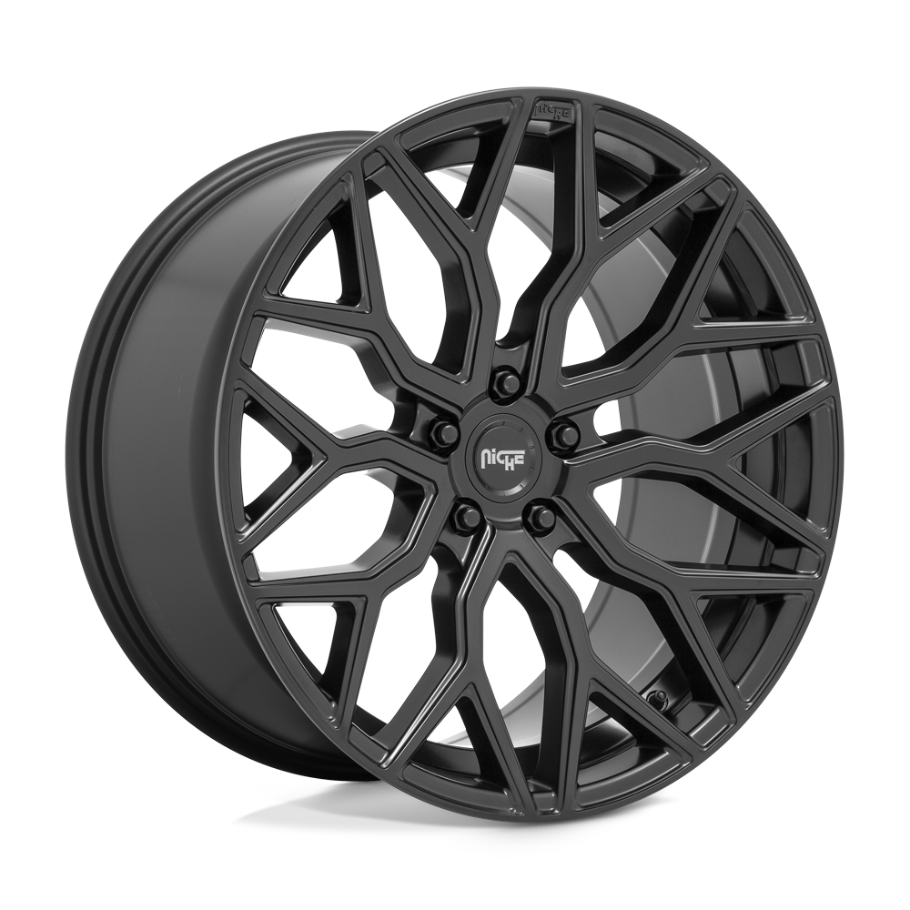 NICHE M261 MAZZANTI | 19x9.5 35 72.56 (5x114.3)