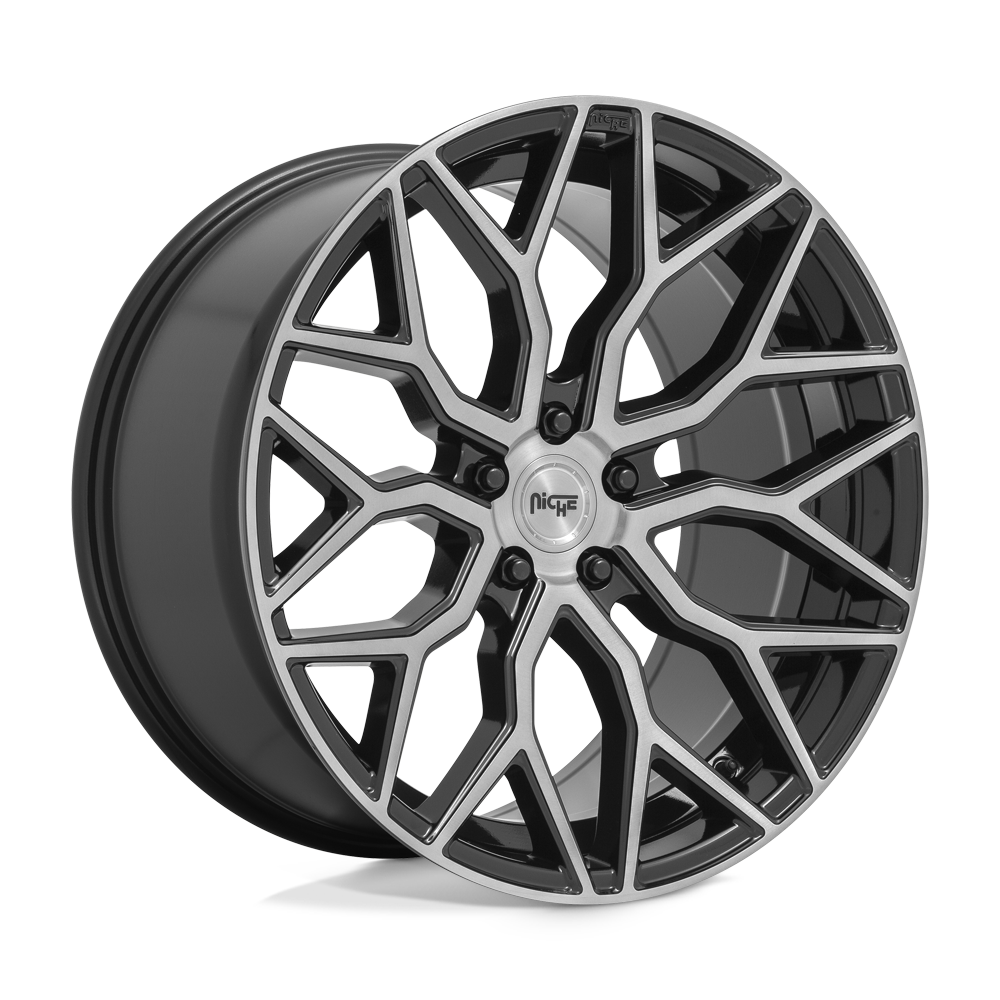 NICHE M262 MAZZANTI | 19x9.5 25 72.56 (5x114.3)