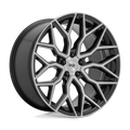NICHE M262 MAZZANTI | 20x9 35 72.56 (5x114.3)