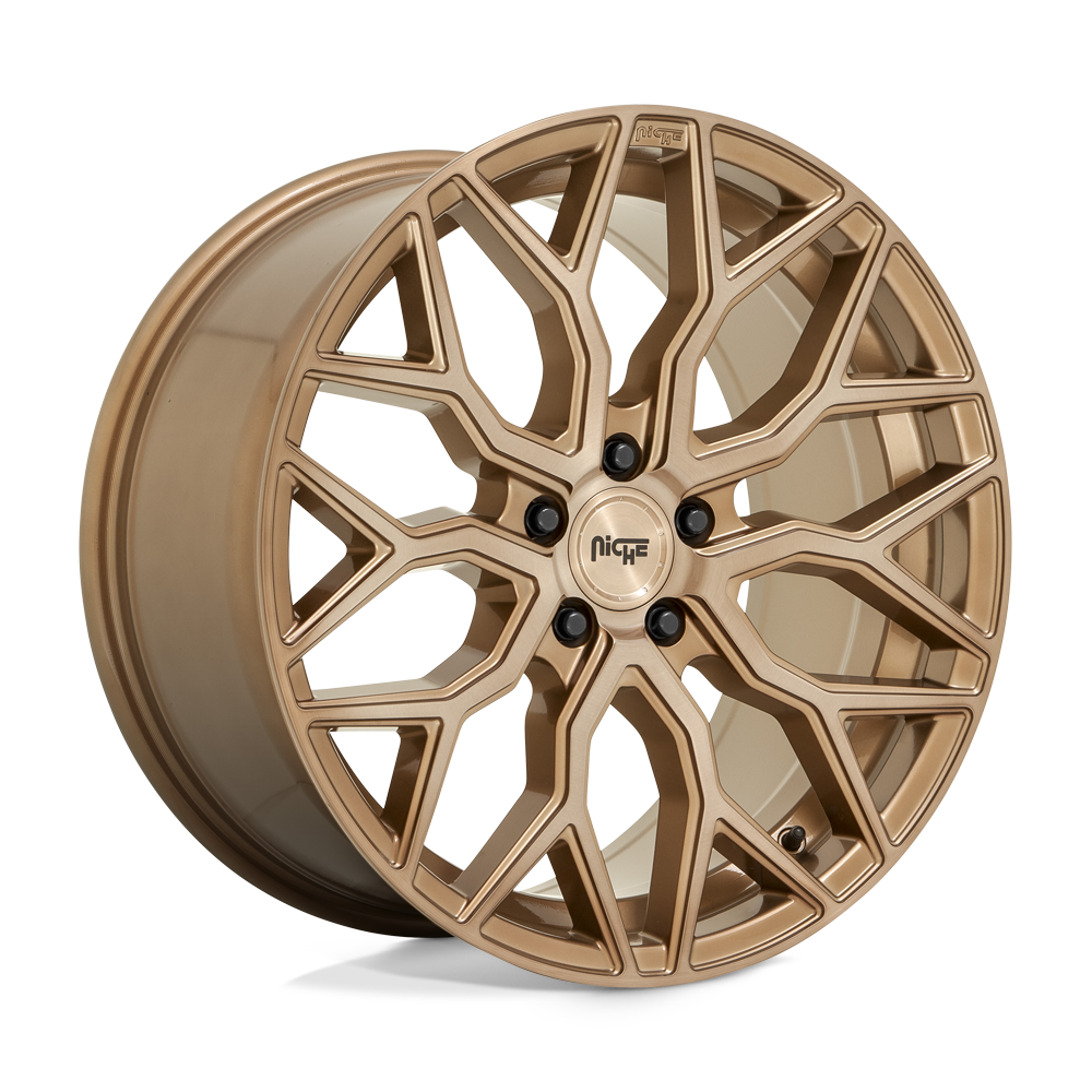 NICHE M263 MAZZANTI | 20x9 35 72.56 (5x114.3)
