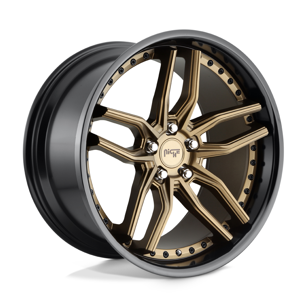 NICHE M195 METHOS | 20x9 35 72.56 (5x114.3)
