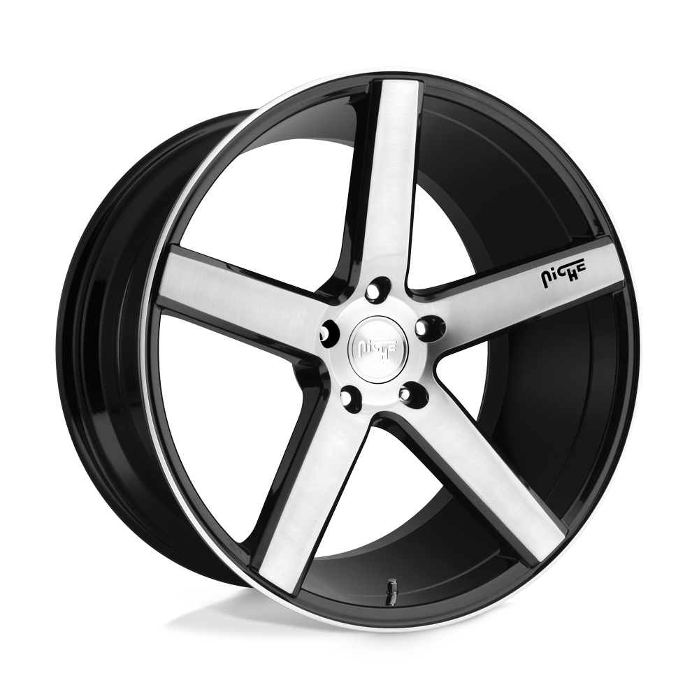 NICHE M124 MILAN | 22x9 38 72.56 (5x114.3)