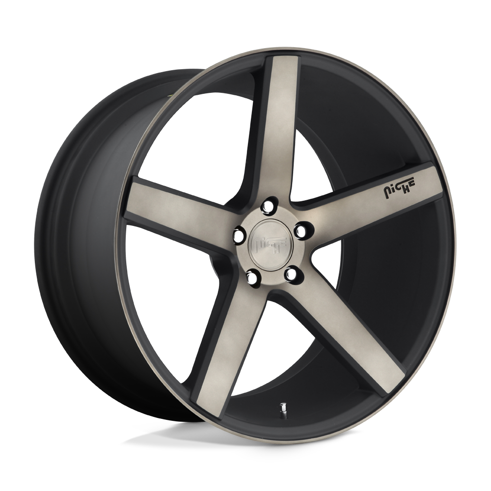NICHE M134 MILAN | 20x8.5 35 72.56 (5x114.3)