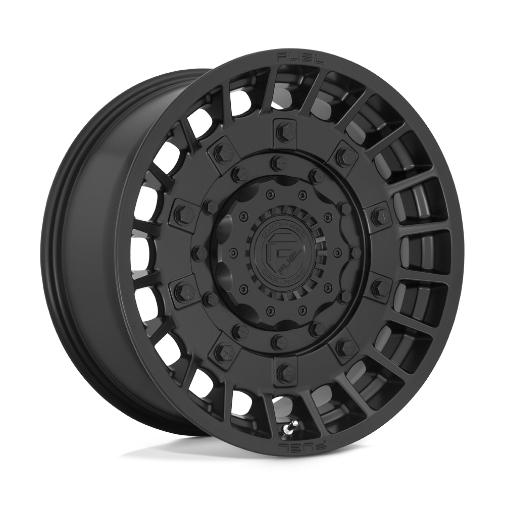 FUEL D723 MILITIA Matte | 17x9 1 106.10 (6x135/6x139.7)