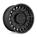 FUEL D723 MILITIA Matte | 20x10 -18 125.10 (8x170)