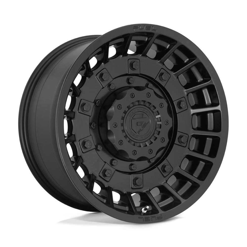 FUEL D723 MILITIA Matte | 20x10 -18 125.10 (8x170)