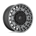 FUEL D726 MILITIA Matte | 20x10 -18 106.10 (6x135/6x139.7)