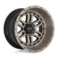MOTO METAL MO800 DEEP SIX Satin | 20x10 -18 87.10 (6x135)