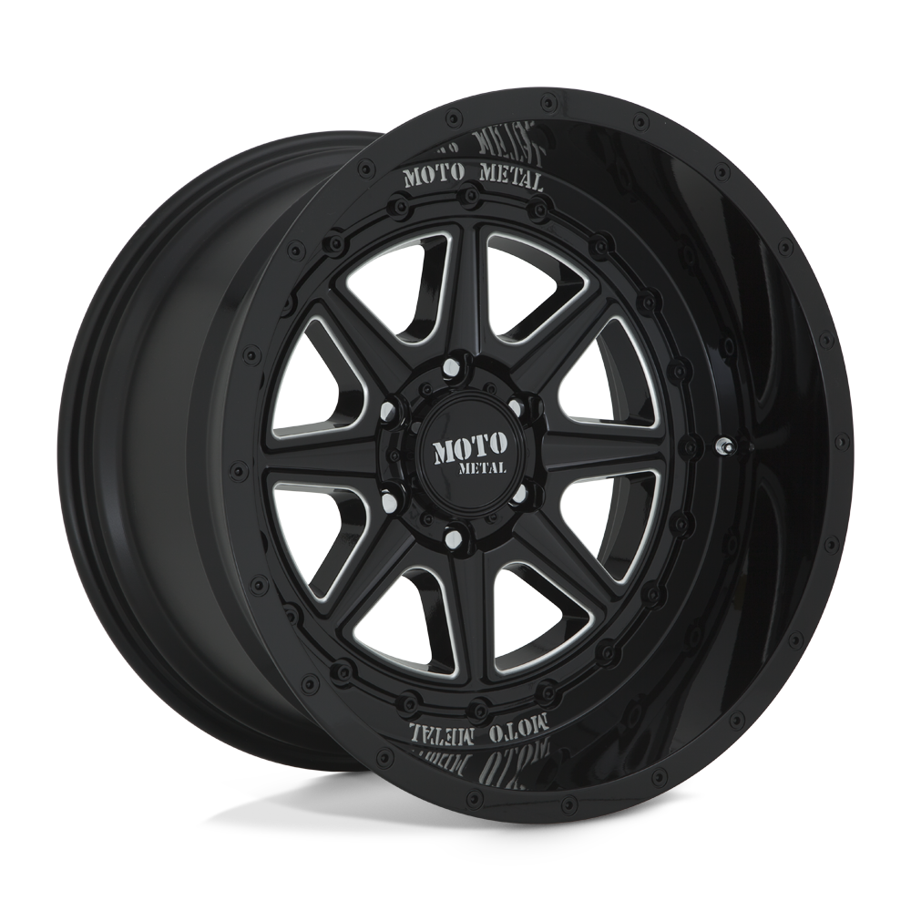 MOTO METAL MO801 PHANTOM | 20x10 -18 71.50 (5x127)