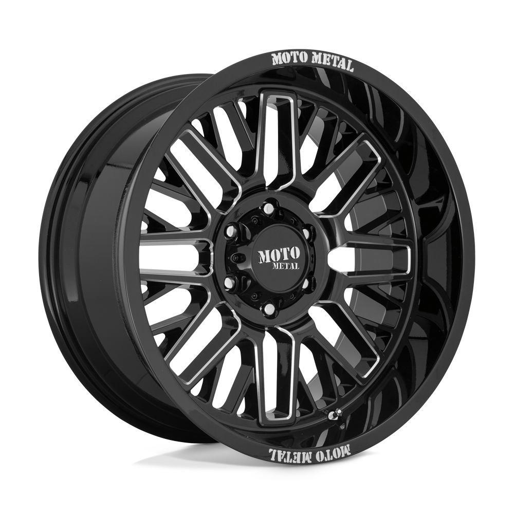 MOTO METAL MO802 WARLOCK Gloss
Milled | 20x9 18 87.10 (6x135)