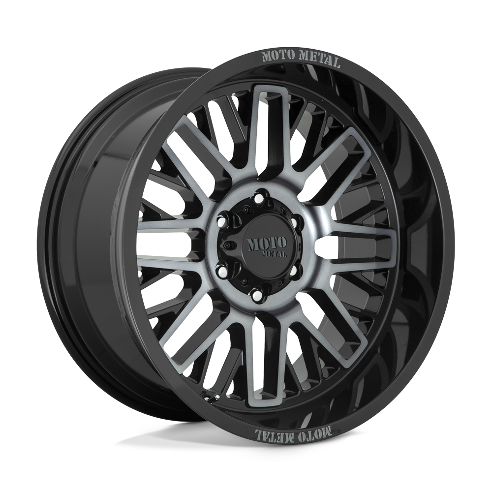 MOTO METAL MO802 WARLOCK Gloss | 20x9 18 124.20 (8x180)