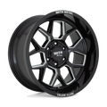 MOTO METAL MO803 BANSHEE Gloss
Milled | 20x10 -18 87.10 (6x135)