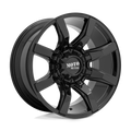 MOTO METAL MO804 SPIDER Gloss | 22x10 -18 125.10 (8x165.1)
