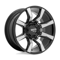 MOTO METAL MO804 SPIDER Gloss
Machined | 20x10 12 125.10 (8x165.1)