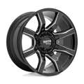MOTO METAL MO804 SPIDER Gloss
Milled | 20x9 0 125.10 (8x165.1)