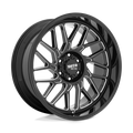 MOTO METAL MO805 Gloss
Milled | 22x10 -18 106.10 (6x139.7)