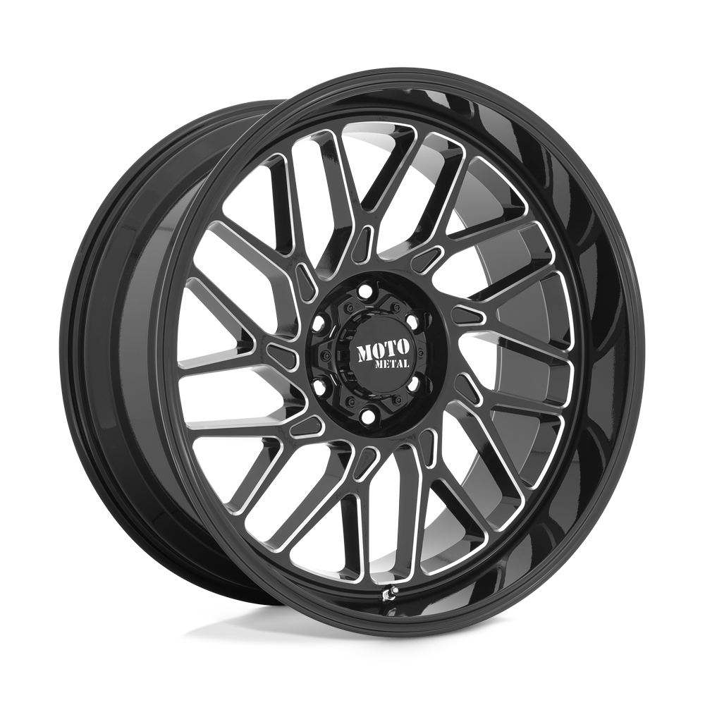 MOTO METAL MO805 Gloss
Milled | 22x10 -18 106.10 (6x139.7)