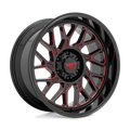 MOTO METAL MO805 Gloss
Milled | 20x10 -18 106.10 (6x139.7)