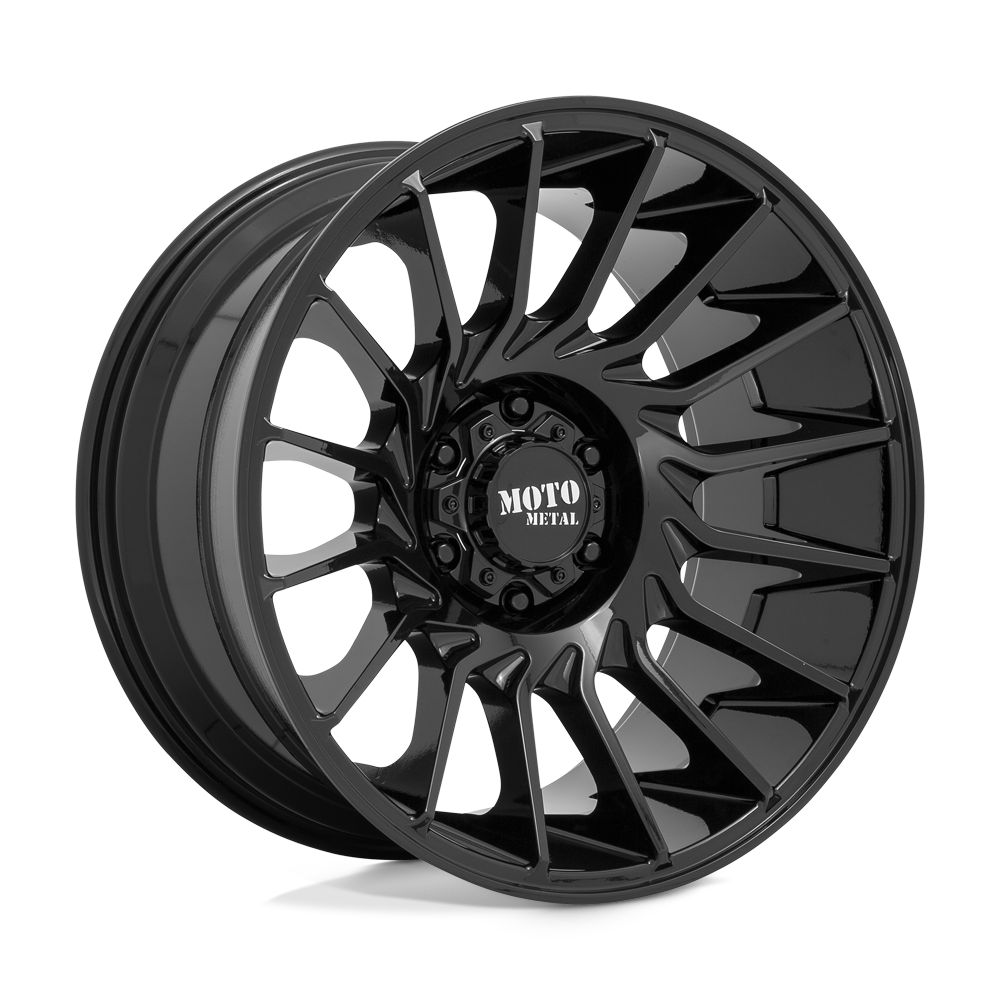 MOTO METAL MO807 Gloss | 20x10 -18 124.20 (8x180)