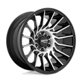 MOTO METAL MO807 Gloss
Machined | 22x10 -18 106.10 (6x139.7)