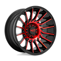 MOTO METAL MO807 Gloss | 22x10 -18 87.10 (6x135)
