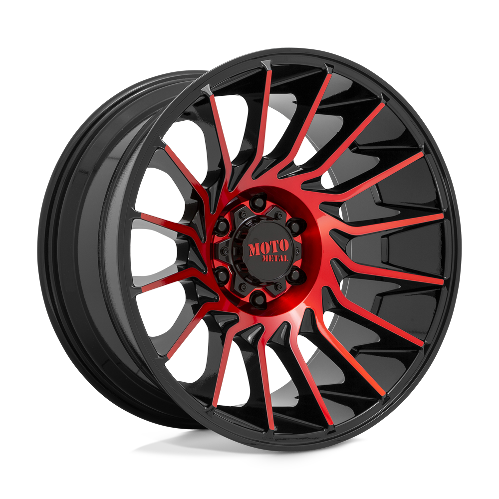 MOTO METAL MO807 Gloss | 22x10 -18 87.10 (6x135)
