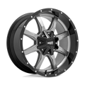 MOTO METAL MO970 Gloss | 18x10 -24 125.10 (8x165.1)