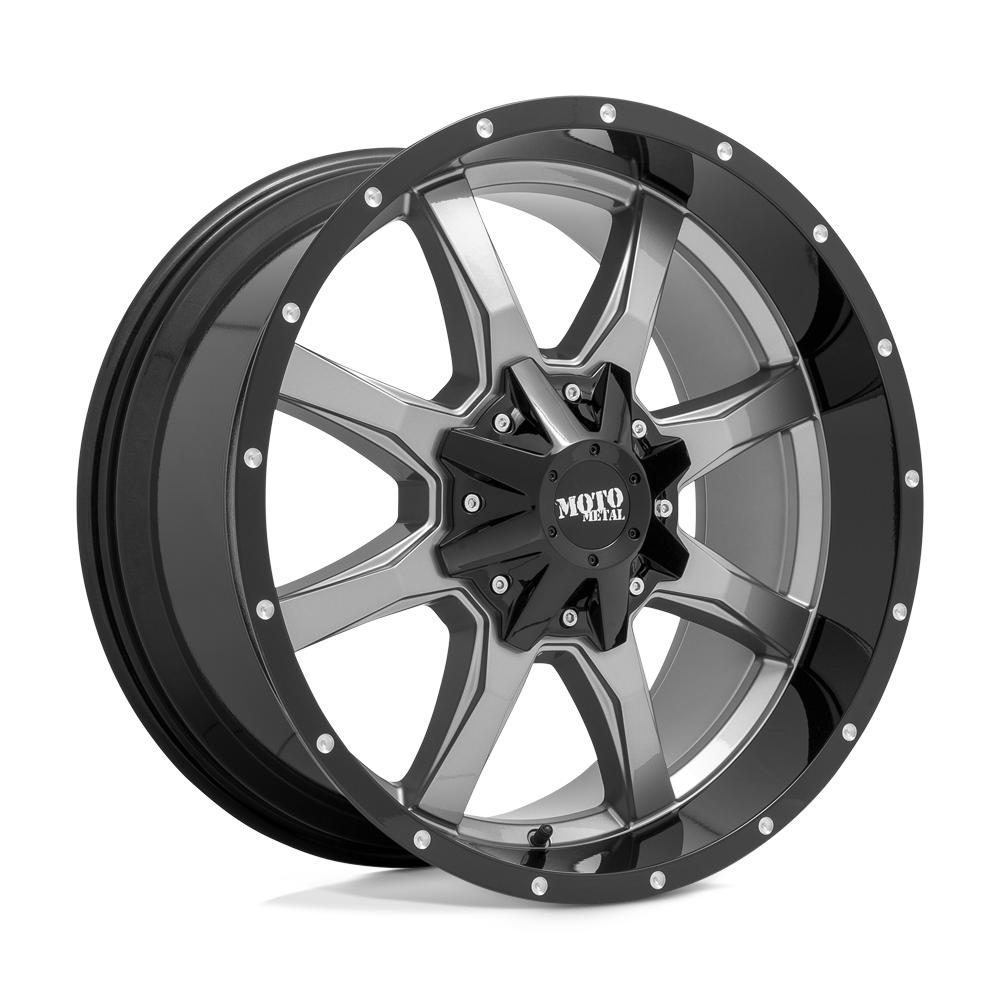 MOTO METAL MO970 Gloss | 20x10 -24 106.10 (6x135/6x139.7)
