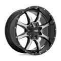 MOTO METAL MO970 Gloss
Machined | 20x12 -44 125.10 (8x170)