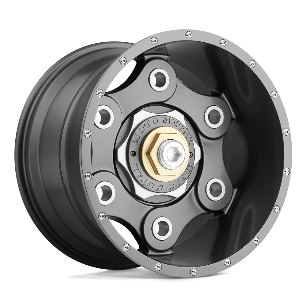 MOTO METAL MO977 LINK  | 20x9 18 106.10 (6x135/6x139.7)