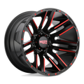 MOTO METAL MO978 RAZOR Satin | 20x10 -24 87.10 (6x135)