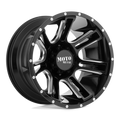MOTO METAL MO982 AMP Gloss
Milled | 20x9 0 106.10 (6x139.7)