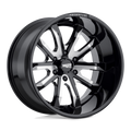 MOTO METAL MO983 DAGGER Gloss
Milled | 20x9 18 106.10 (6x139.7)