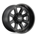 MOTO METAL MO984 SHIFT Matte | 20x9 18 106.10 (6x135/6x139.7)