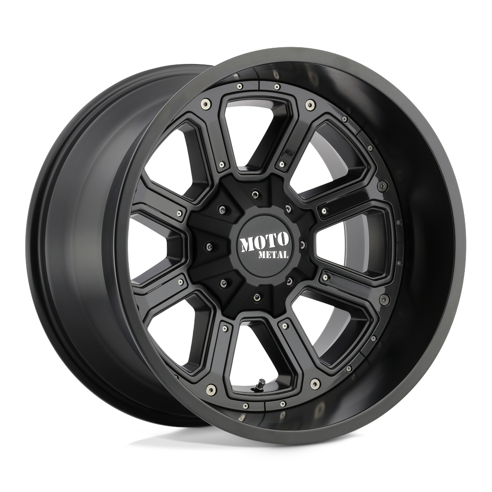 MOTO METAL MO984 SHIFT Matte | 20x9 18 106.10 (6x135/6x139.7)