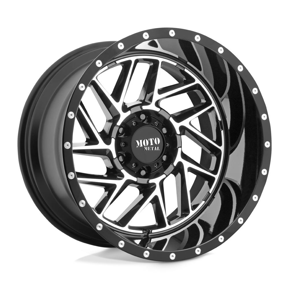 MOTO METAL MO985 BREAKOUT Gloss
Machined | 20x12 -44 125.10 (8x165.1)