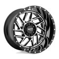 MOTO METAL MO985 BREAKOUT Gloss
Machined | 20x9 18 106.10 (6x139.7)