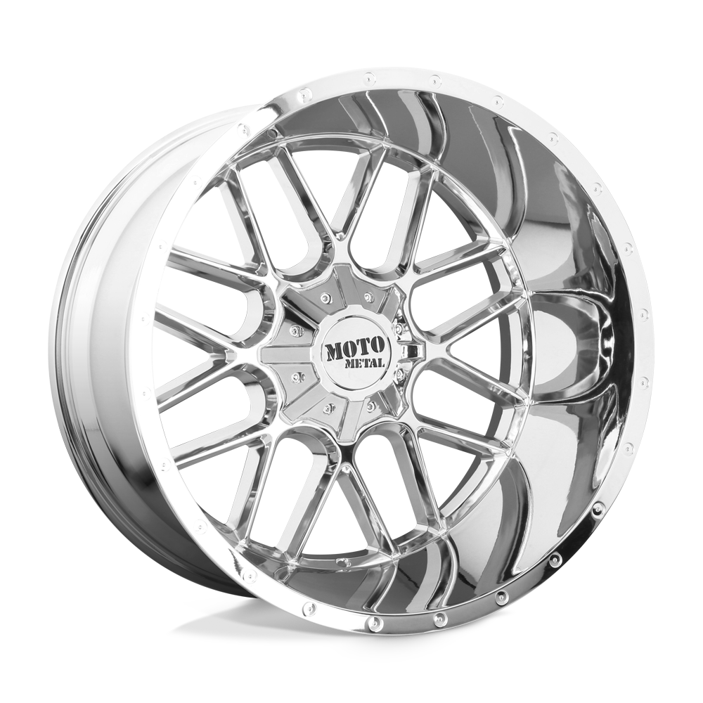 MOTO METAL MO986 SIEGE  | 20x9 0 106.10 (6x135/6x139.7)
