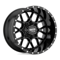 MOTO METAL MO986 SIEGE Gloss | 22x10 -18 106.10 (6x135/6x139.7)