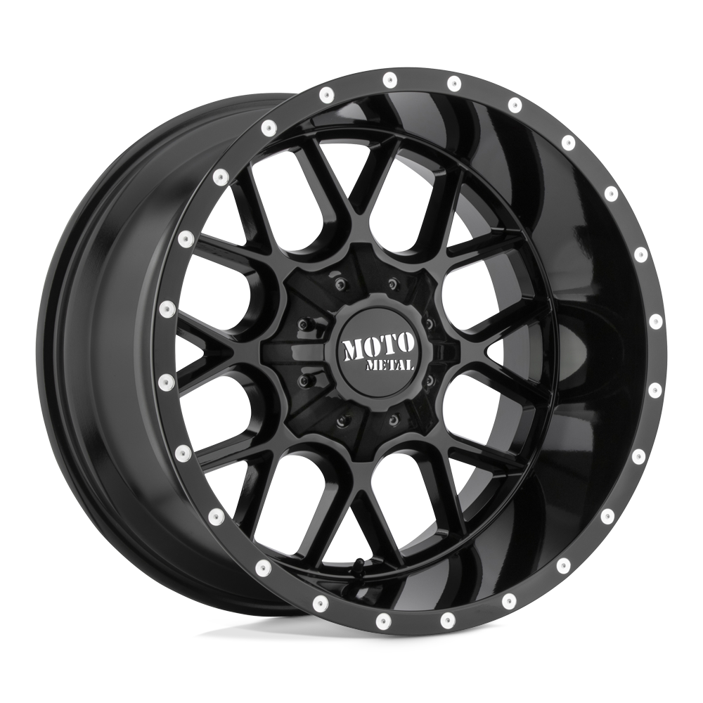 MOTO METAL MO986 SIEGE Gloss | 20x9 18 106.10 (6x135/6x139.7)