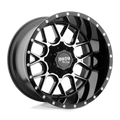 MOTO METAL MO986 SIEGE Gloss
Machined | 20x9 0 106.10 (6x135/6x139.7)