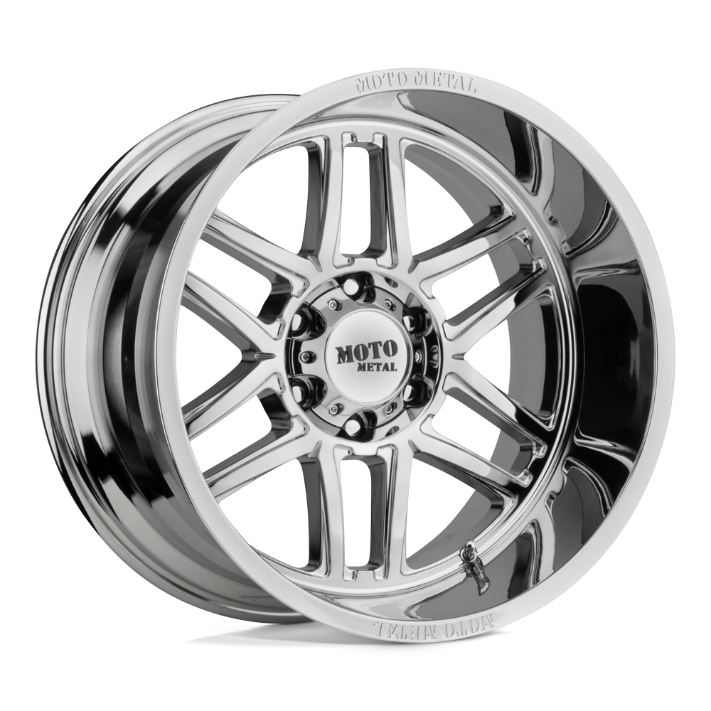 MOTO METAL MO992 FOLSOM  | 22x10 -18 125.10 (8x165.1)